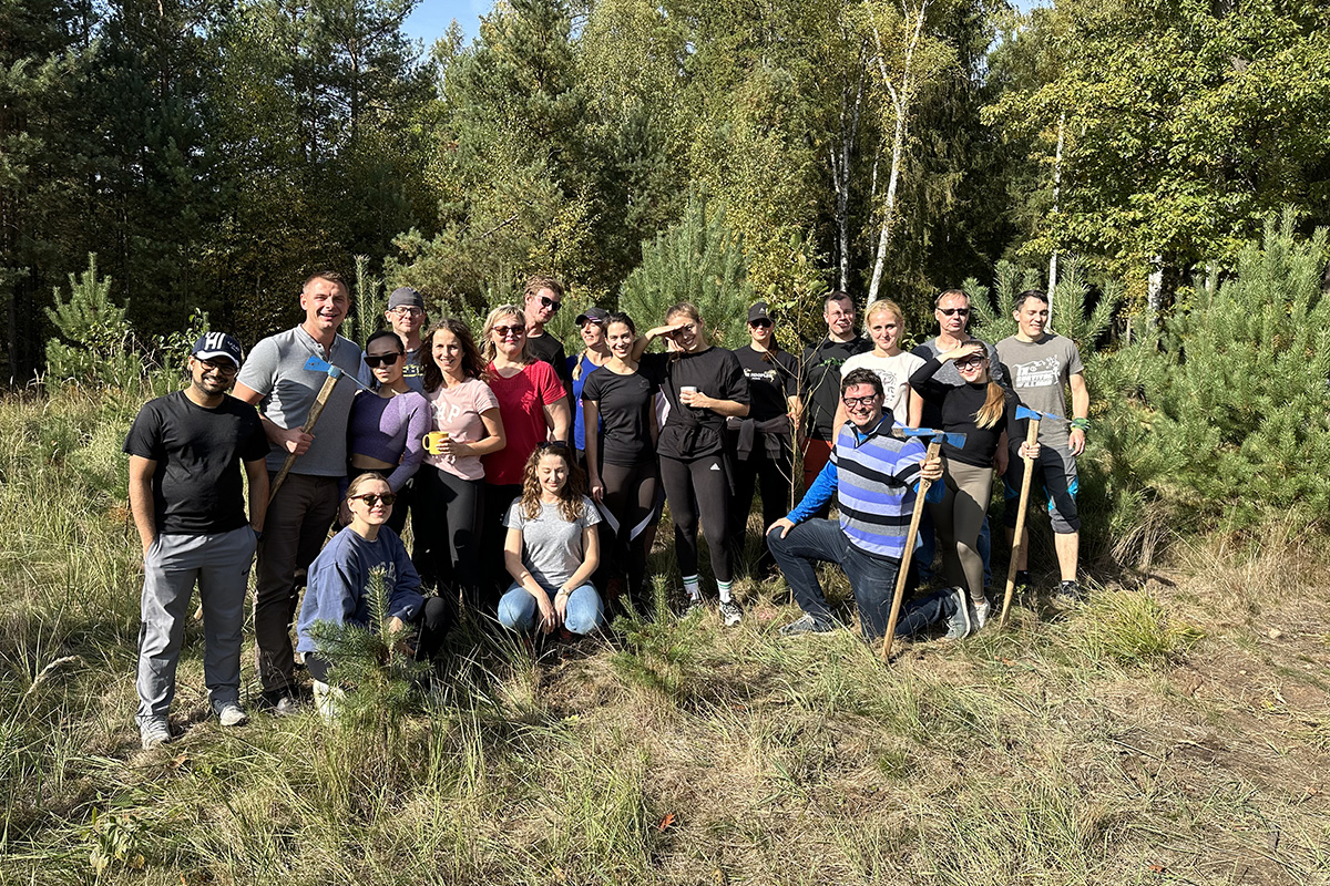 Tree Planting